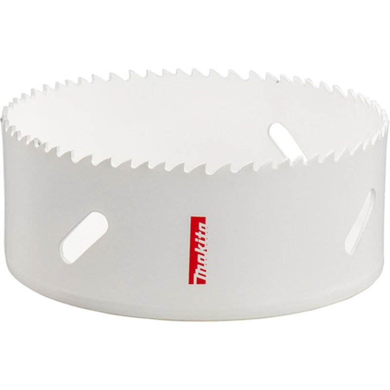 Makita Performance HSS Bi Metal Hole Saw 108mm
