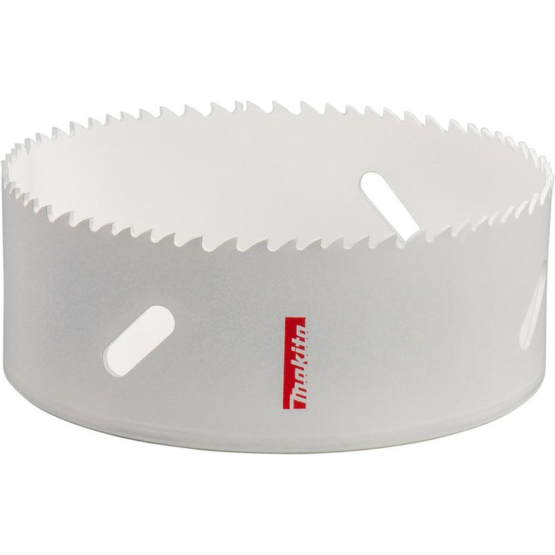 Makita Performance HSS Bi Metal Hole Saw 114mm