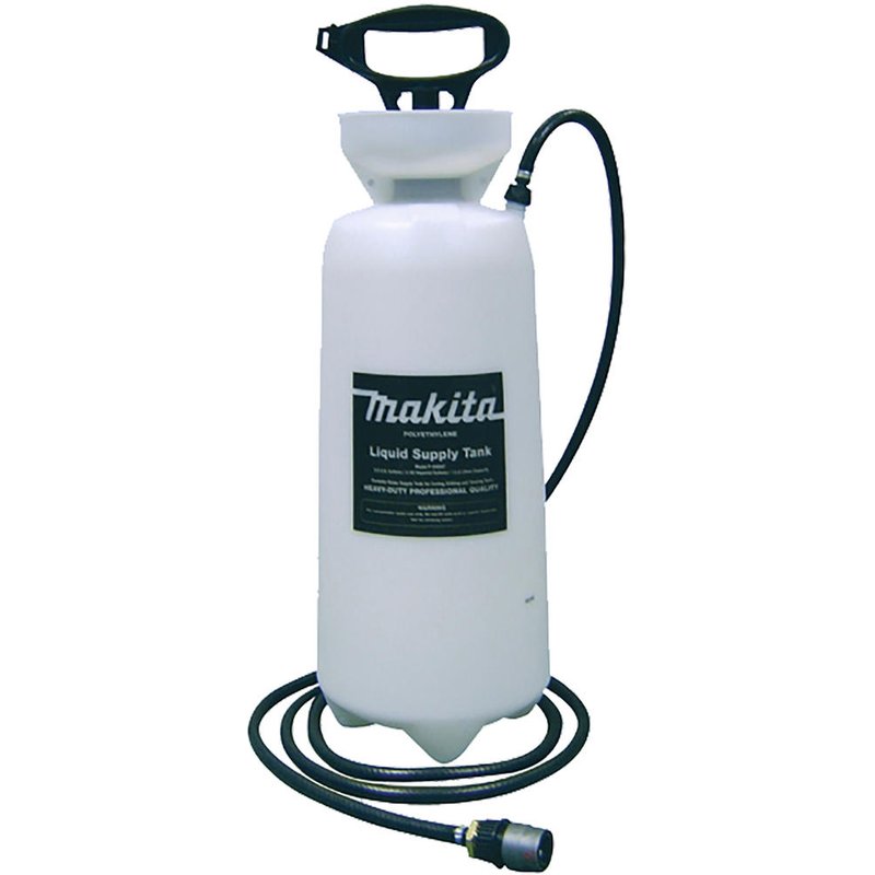 Makita P-54047 Pressurised Water Supply Tank 13.2L P-54047
