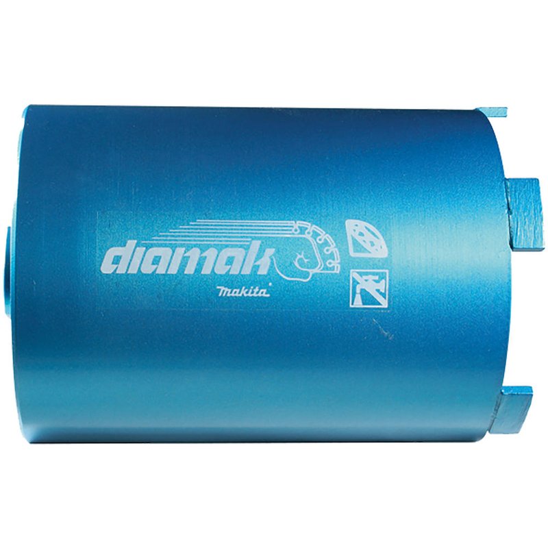 Makita Diamak Dry Diamond Core Drill 117mm