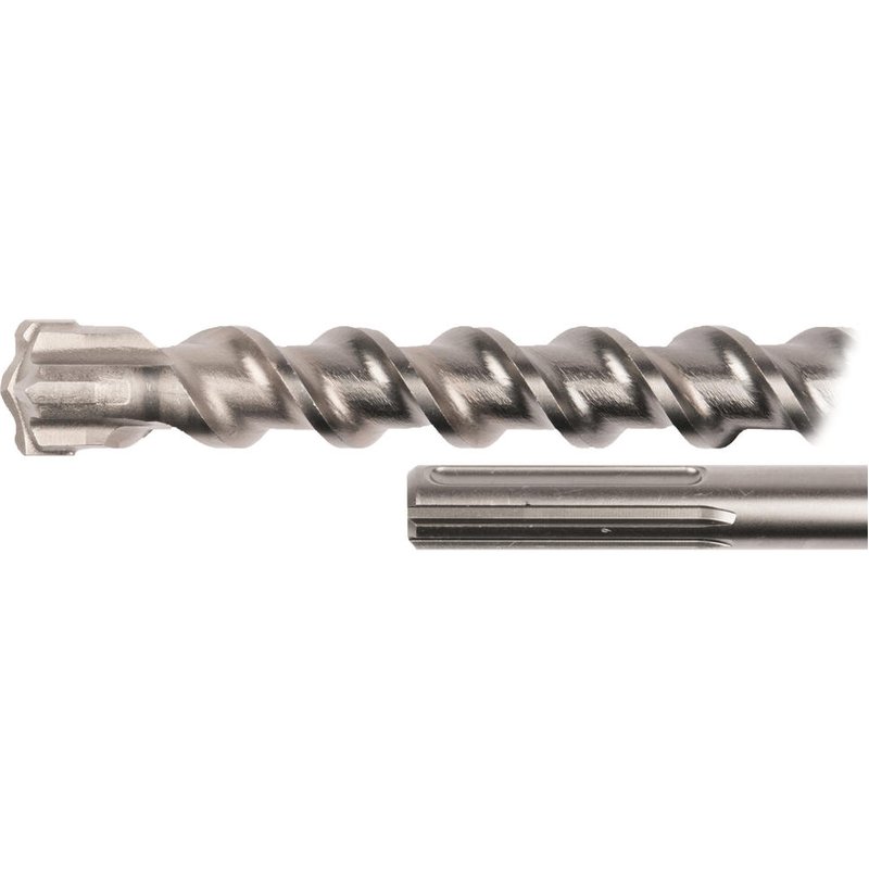 Makita MAK4 SDS Max Masonry Drill Bit 18mm 340mm Pack of 1