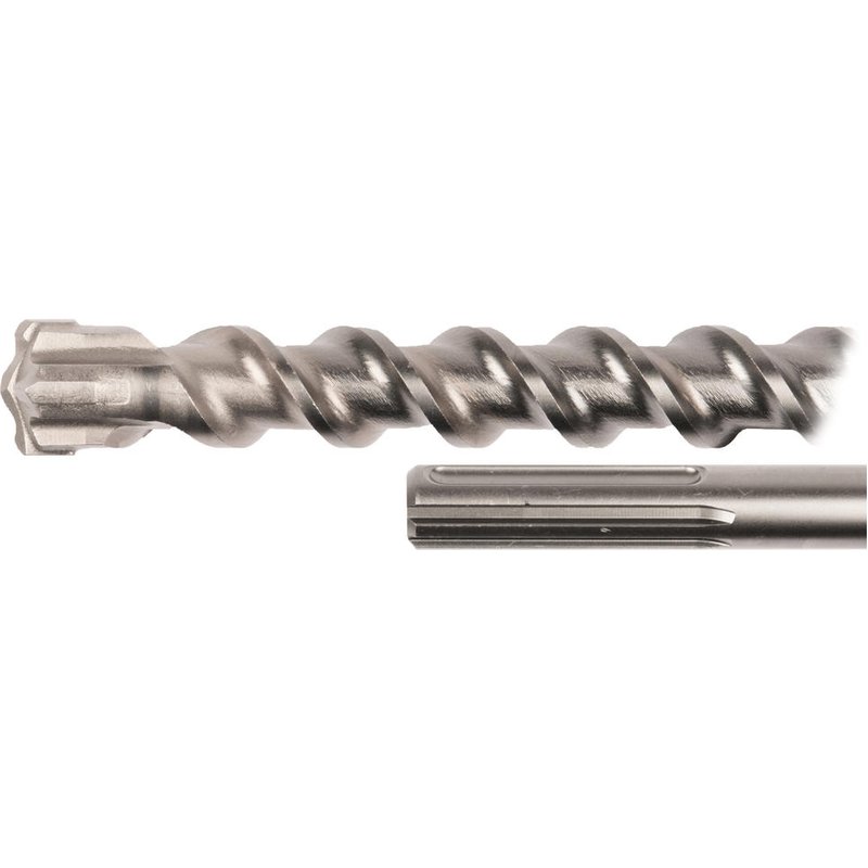 Makita MAK4 SDS Max Masonry Drill Bit 20mm 520mm Pack of 1