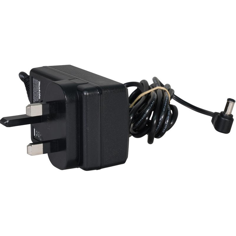 Makita Genuine SE00000066 Mains Adapter for Makita DMR104/109/110 Radios
