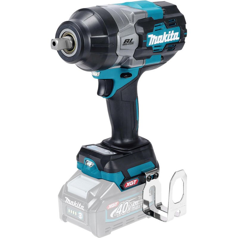 Makita TW003G 40v Max XGT Cordless Brushless Impact Wrench No Batteries No Battery Charger Case