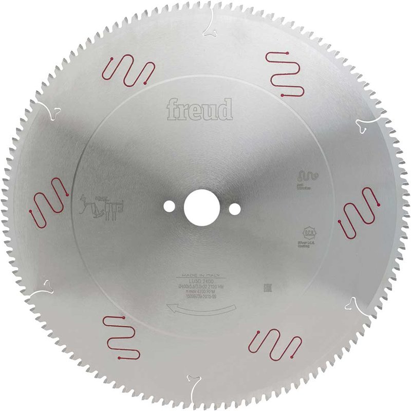 Freud LU5D Pro Industrial Non Ferrous Metal Circular Saw Blade 350mm 108T 30mm