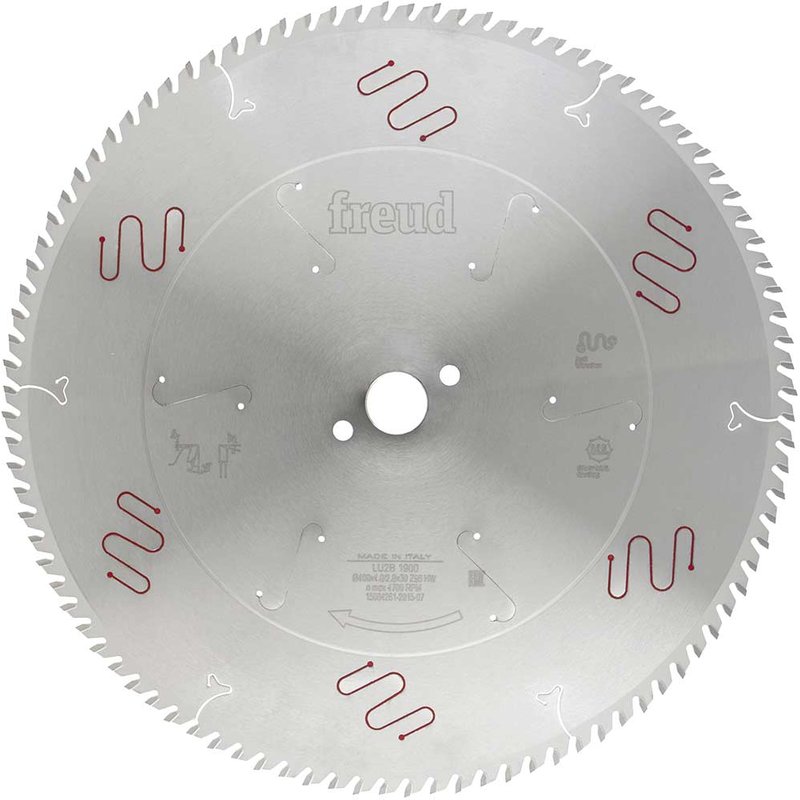 Freud LU2B Pro Industrial General Purpose Circular Saw Blade 300mm 72T 30mm