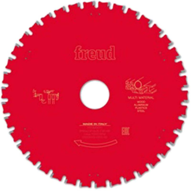 Freud LP91M Multi Material Cutting Circular and Mitre Saw Blade 216mm 40T 30mm