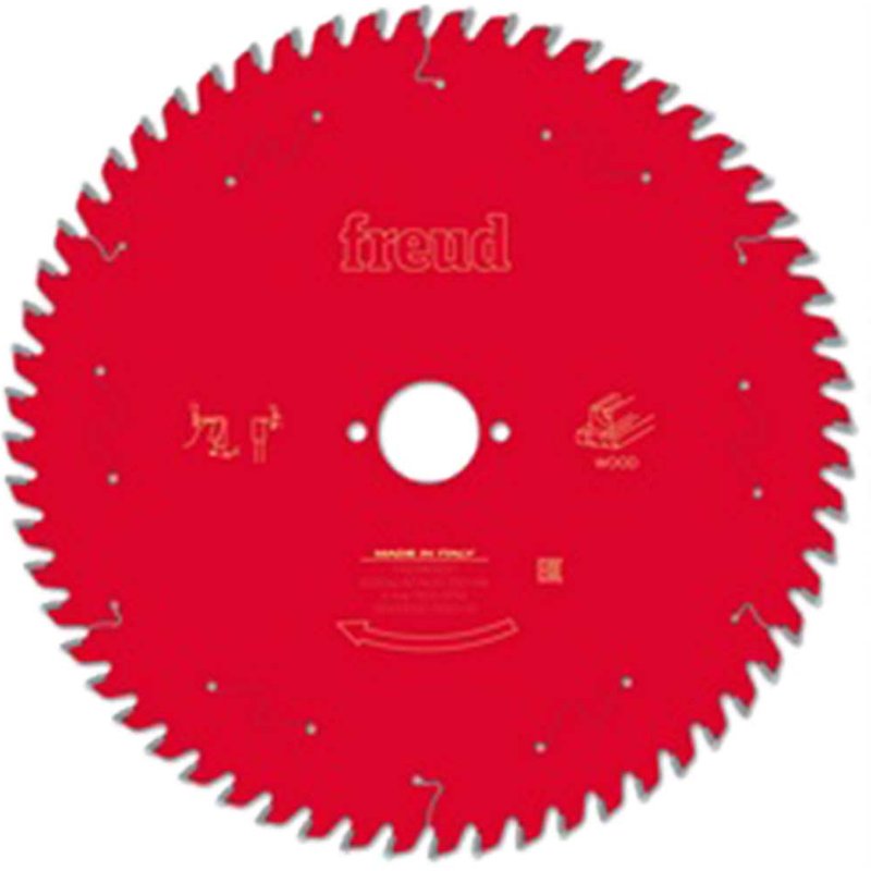 Freud Wood Table Saw Blade 250 x 30 x 2.8/1.8mm x 60T F03FS09776
