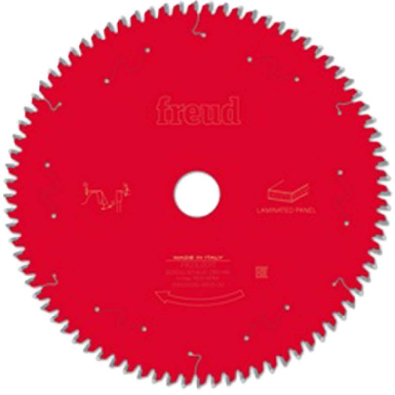 Freud LP67M Laminated Panel Cutting Circular Saw Blade 185mm 60T 20mm