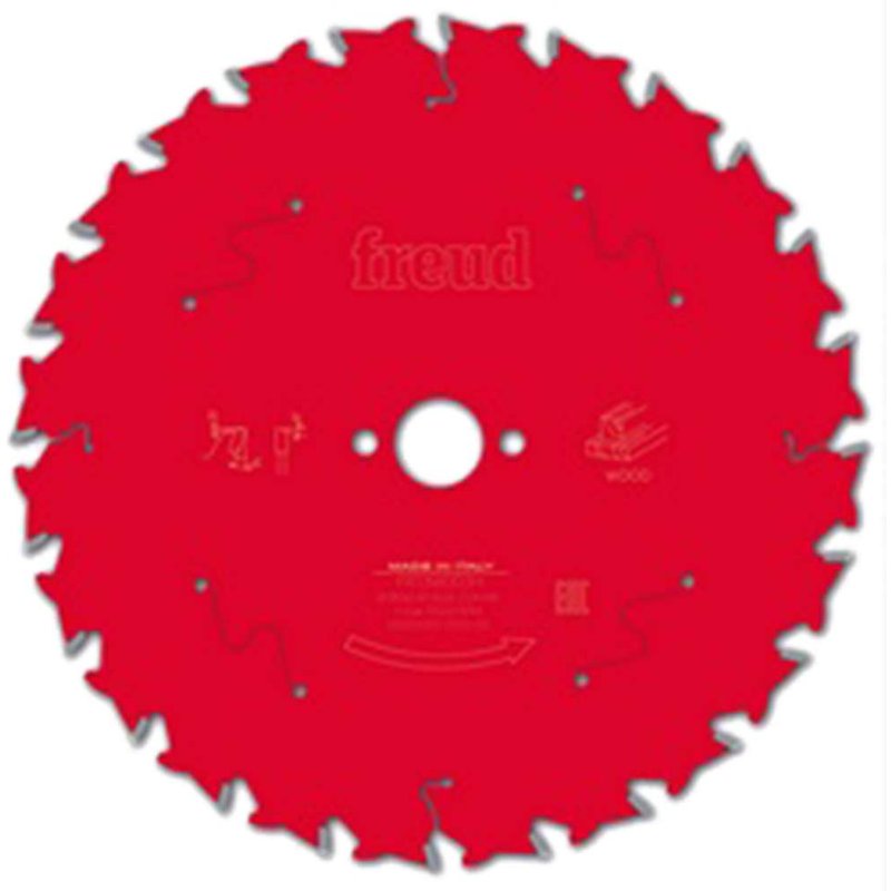 Freud LP30M General Purpose Circular Saw Blade 180mm 24T 30mm