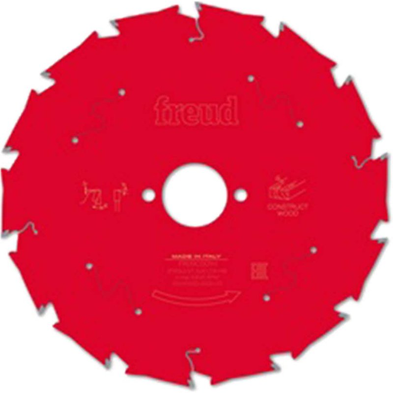 Freud LP20M Wood Cutting Circular Saw Blade 160mm 12T 20mm