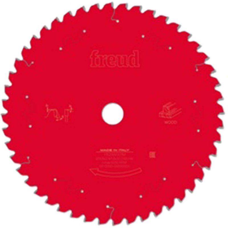Freud LP60M Solid Wood Rip and Cross Cutting Circular Saw Blade 300mm 48T 30mm