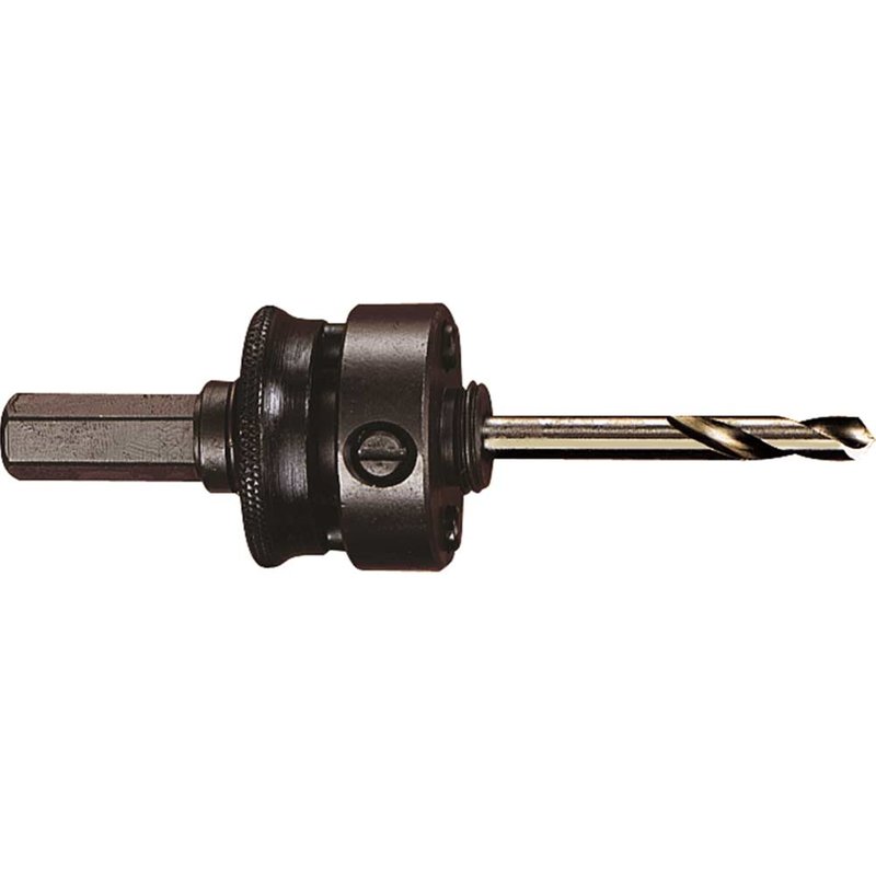 Starrett XA2 Arbor 11mm Shank To Suit 32mm - 210mm Hole Saws