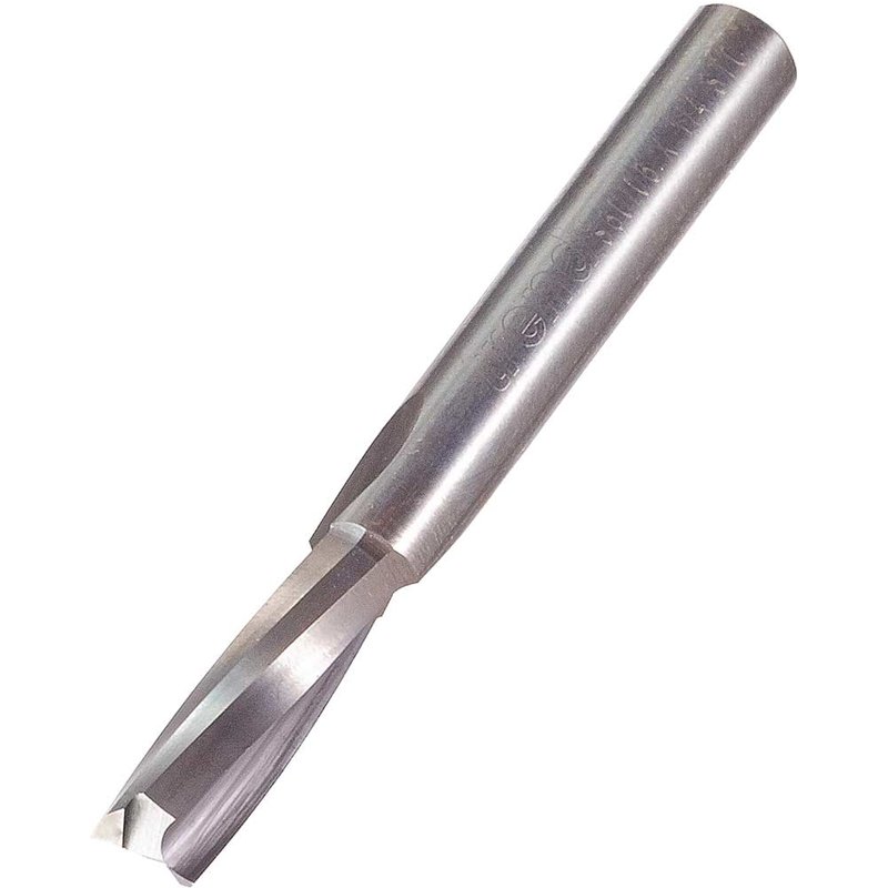 Trend Acrylic Spiral Upcut Router Cutter 6mm 19mm 1/4"
