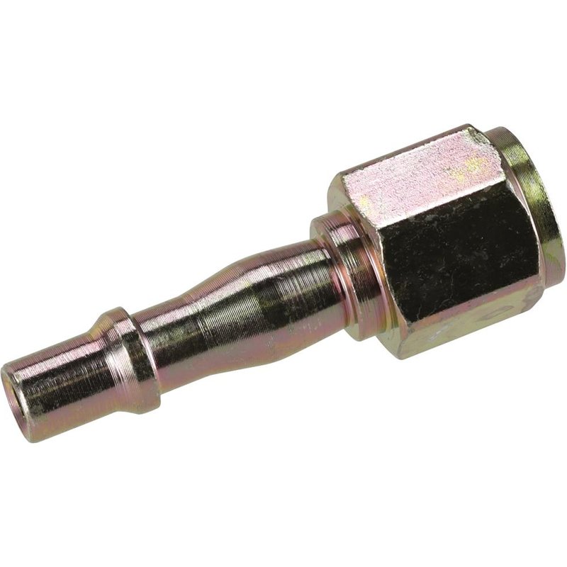 Sealey Screwed Air Line Adaptor Female 1/4" BSP Pack of 5