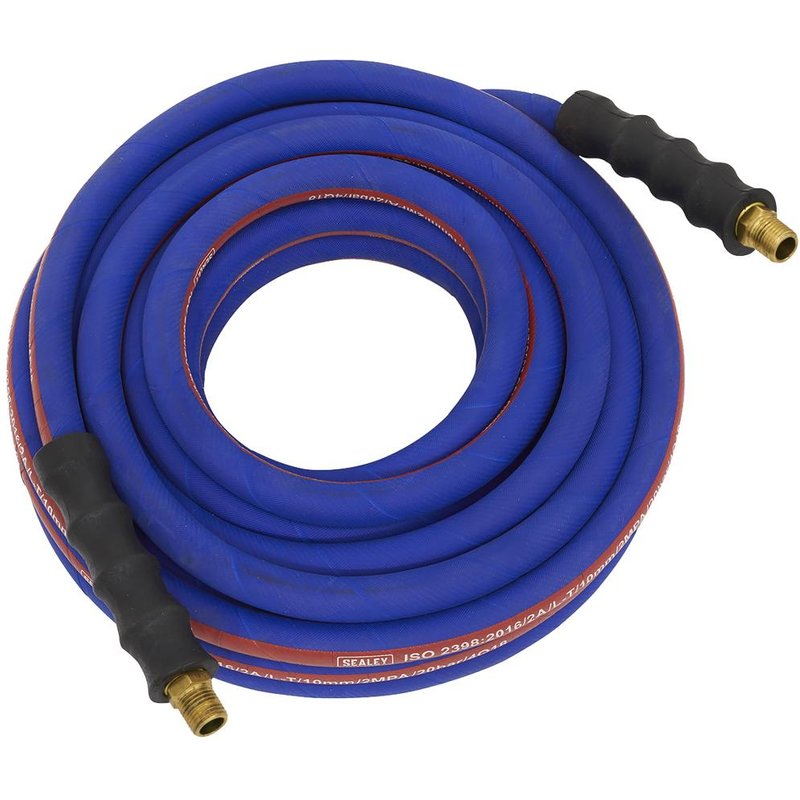 Sealey Extra Heavy-Duty Air Line Hose 13mm 5m