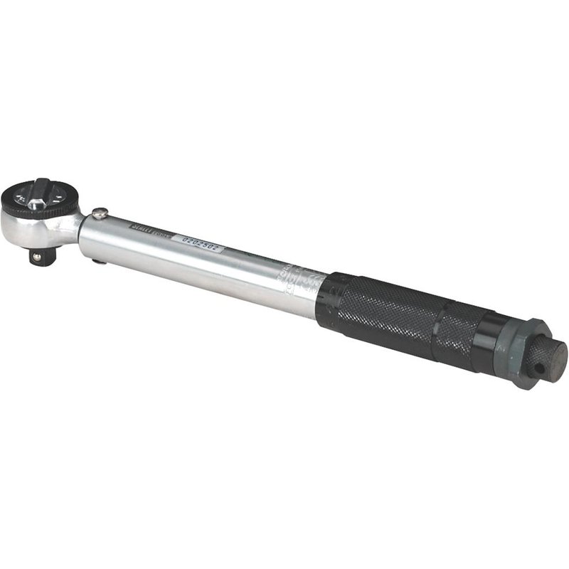 Sealey AK623 3/8" Drive Torque Wrench 3/8" 27Nm - 108Nm
