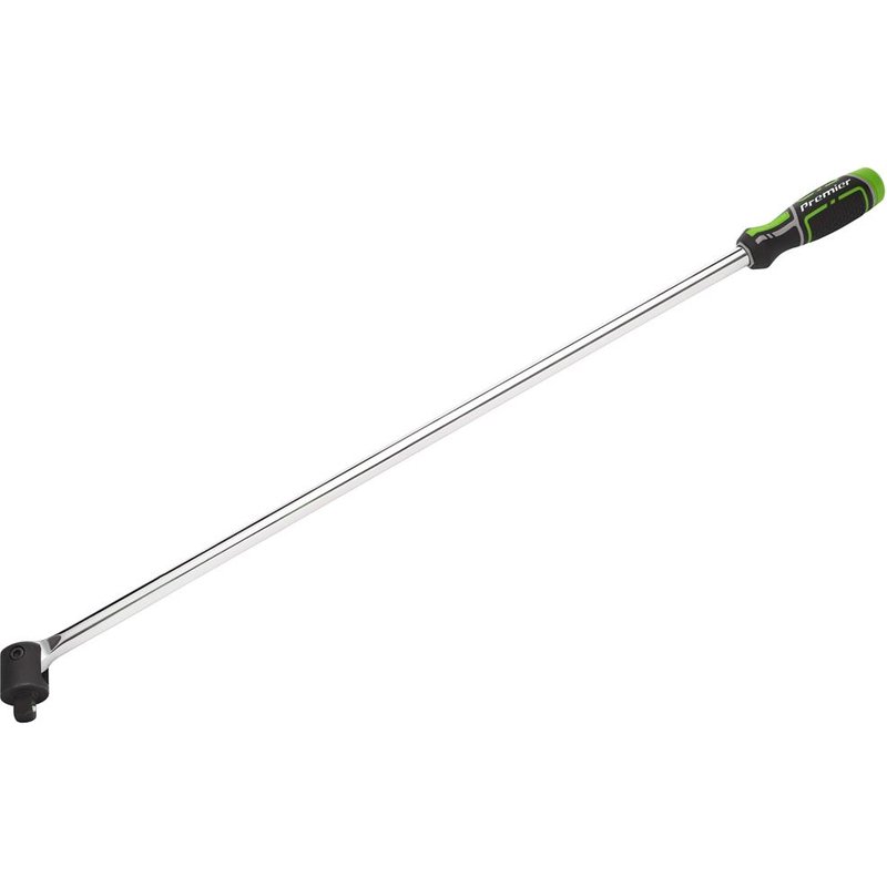 Sealey Premier Hi Vis 1/2" Drive Breaker Bar 1/2" 750mm
