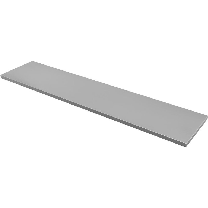 Sealey Superline Pro Stainless Steel Worktop for APMS BE Cabinets 2.04m