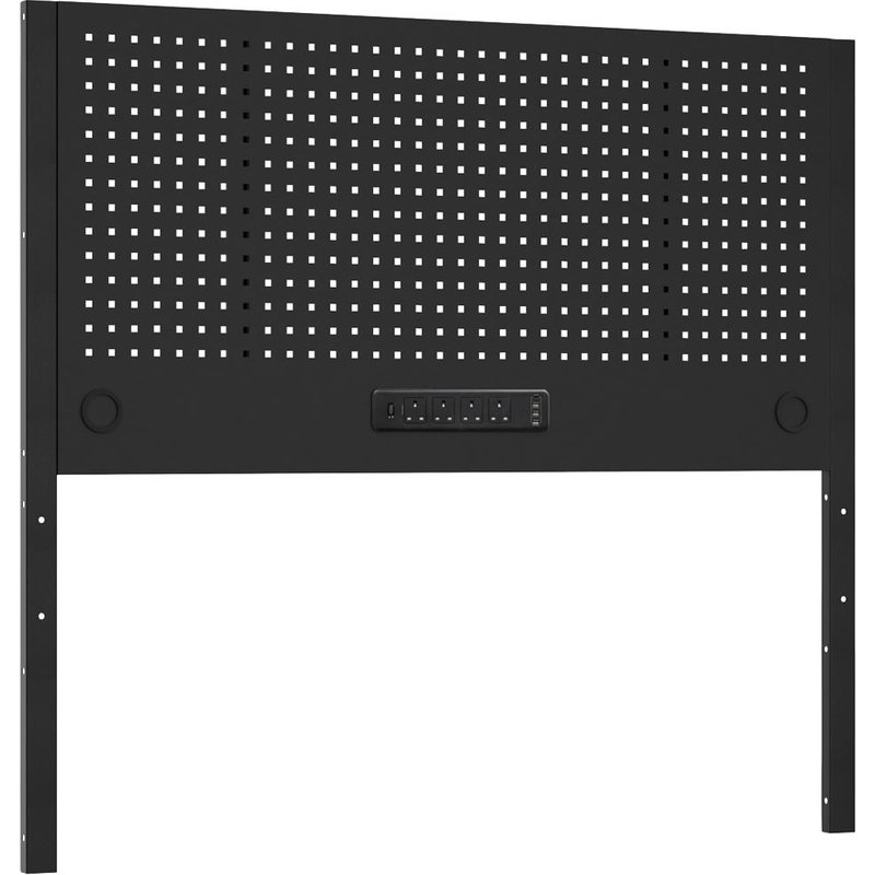 Sealey Superline Pro MSS Pegboard Back Panel and Power Bar 1500mm Pack of 1