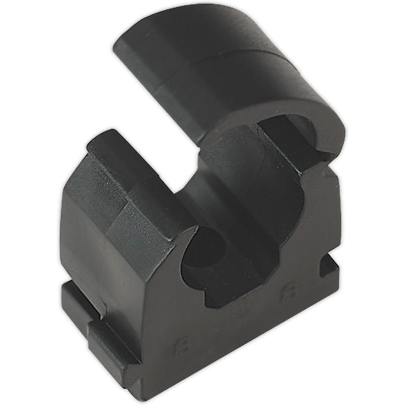 Sealey 15mm Air Line Pipe Clips Pack of 20