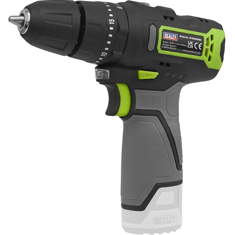 Sealey CP108VDD 10.8v Cordless Combi Drill No Batteries No Battery Charger No Case
