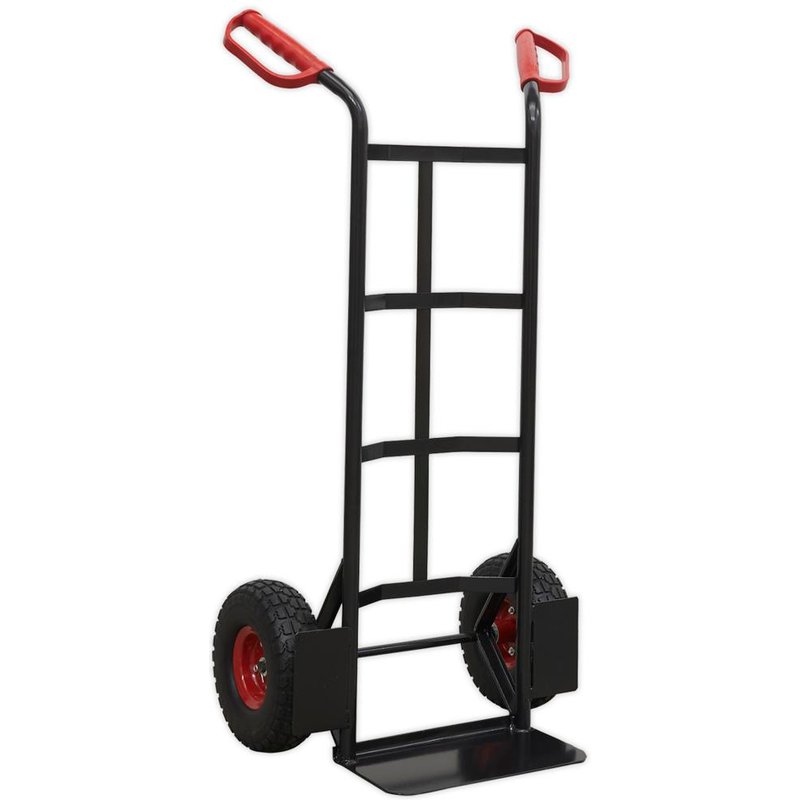 Sealey Heavy Duty Sack Truck Trolley 250Kg