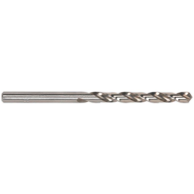 Sealey HSS Jobber Drill Bit 1mm Pack of 10