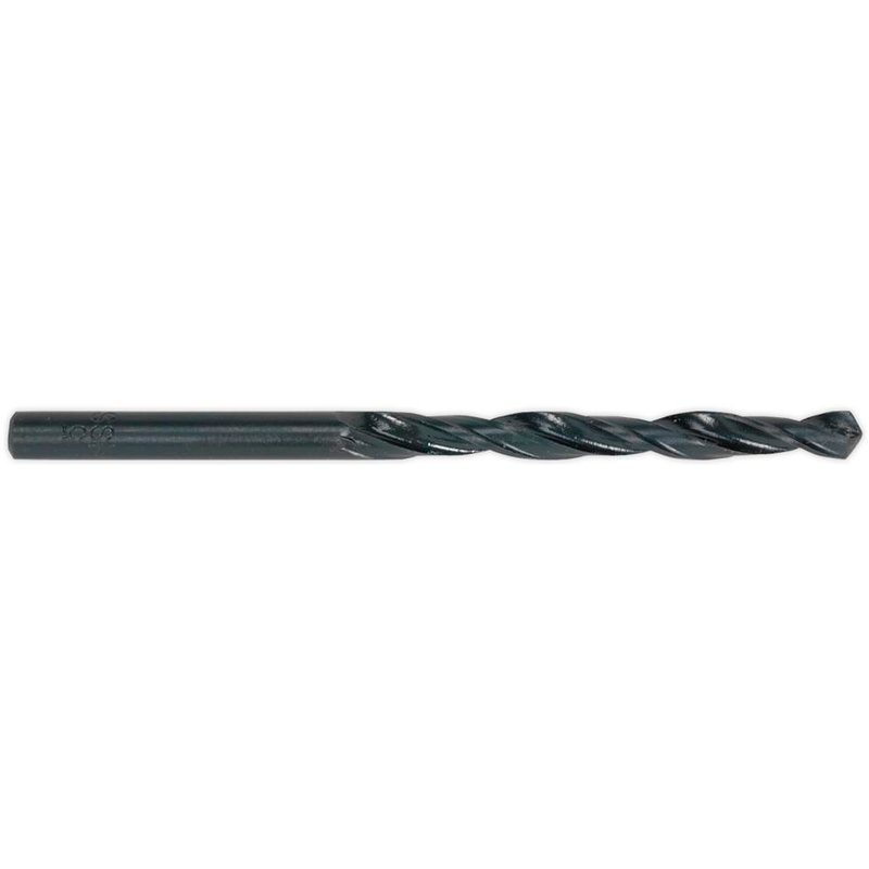 Sealey HSS-R Drill Bit 4.5mm Pack of 10