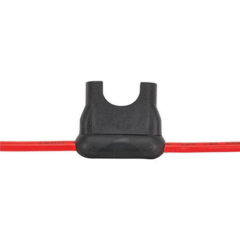 Sealey Standard Blade Fuse Holders 20A Pack of 10