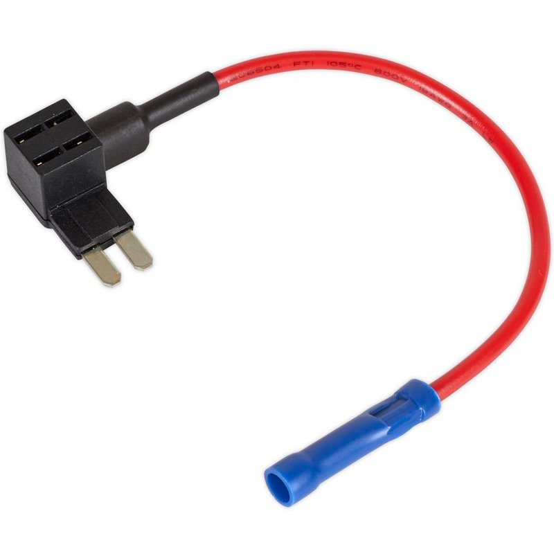 Sealey Accessory Circuit Micro II Fuse Holder Links 15A Pack of 2