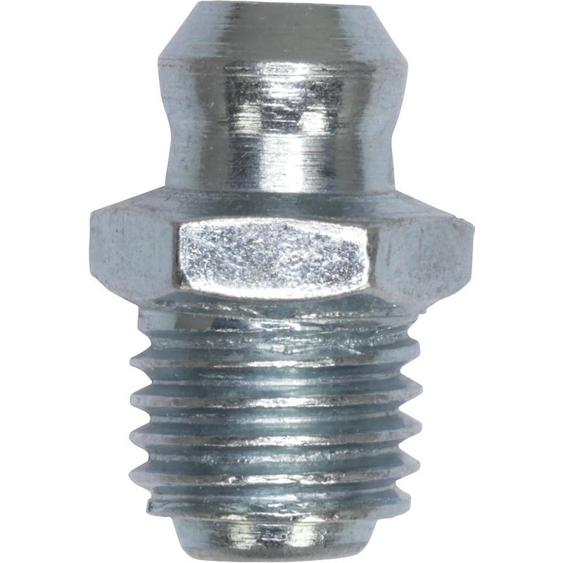 Sealey Grease Nipple Straight 1/4"UNF Pack of 25