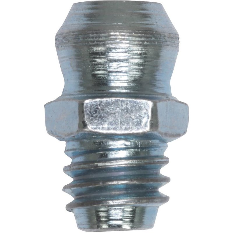 Sealey Grease Nipple Straight M6 X 1mm Pack of 25