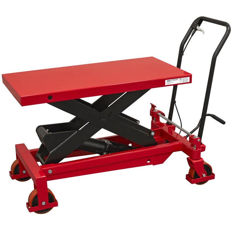 Sealey Hydraulic Platform Truck 1000Kg