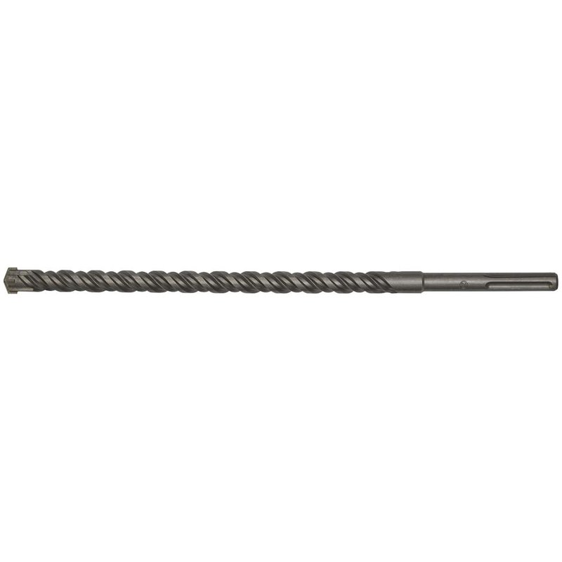 Sealey SDS Max Drill Bit 25mm 520mm Pack of 1