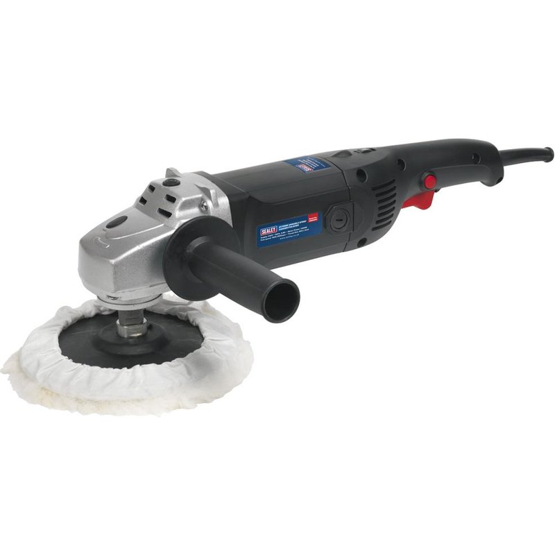 Sealey MS900PS Polisher and Disc Sander 170mm 240v
