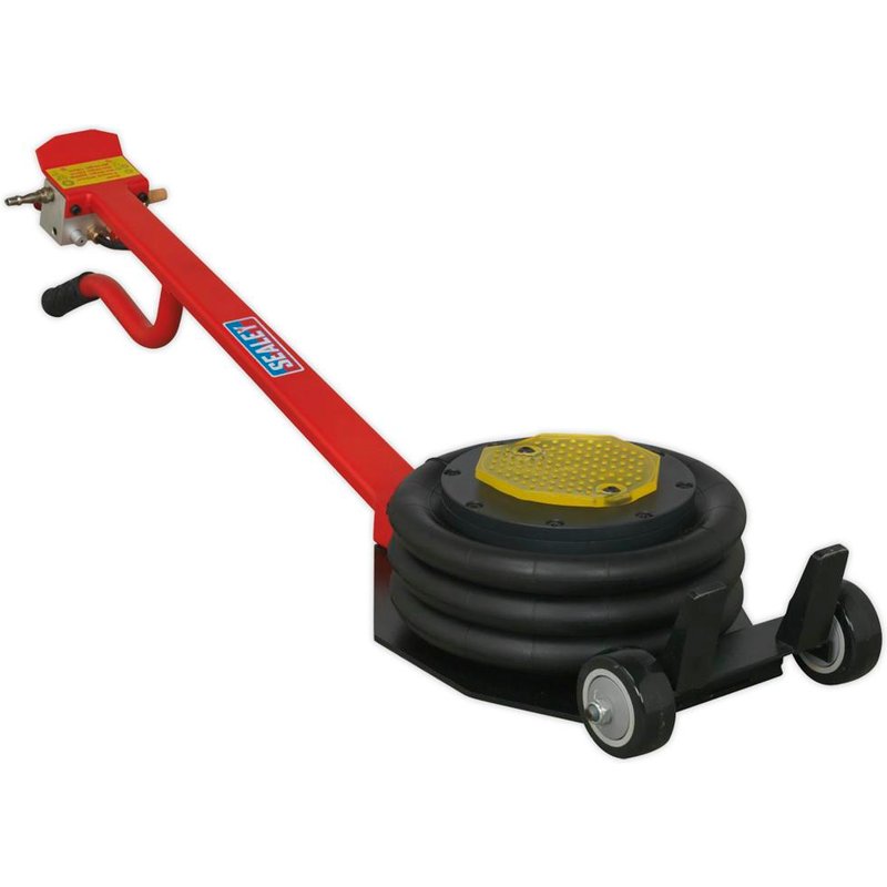 Sealey PAFJ3 Air Operated Fast Jack 3 Tonne