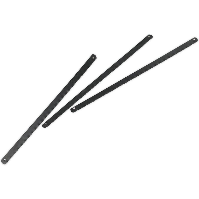 Siegen Junior Hacksaw Blades 6" / 150mm 32tpi Pack of 10