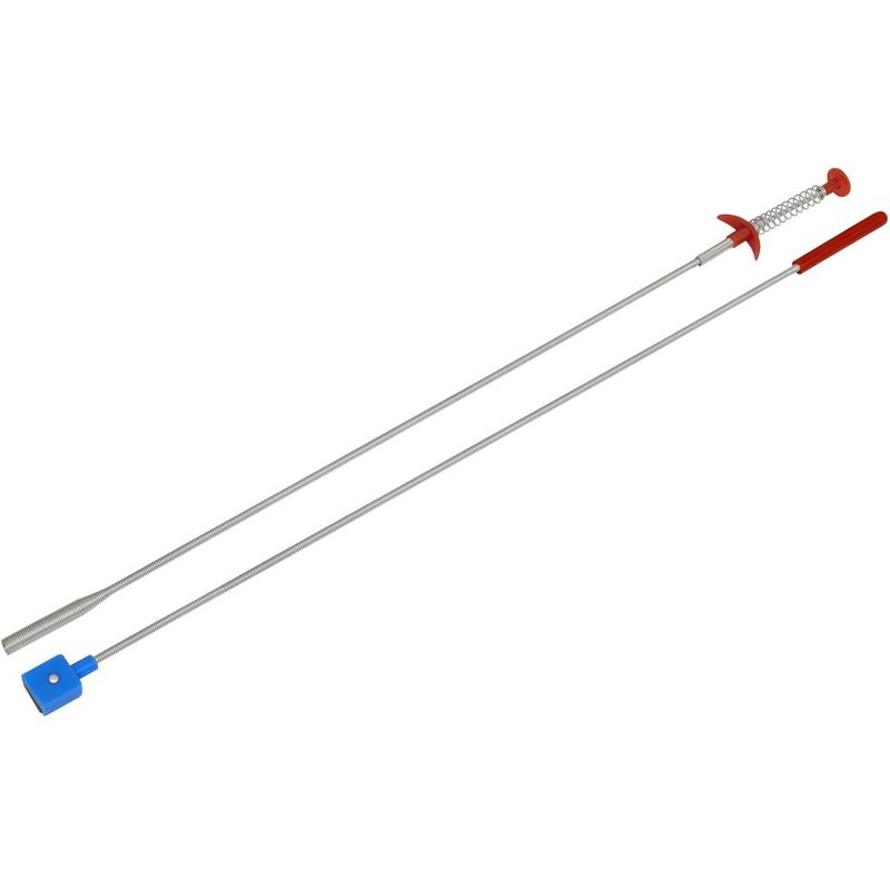 Siegen 2 Piece Magnetic and Claw Pick Up Tool Set