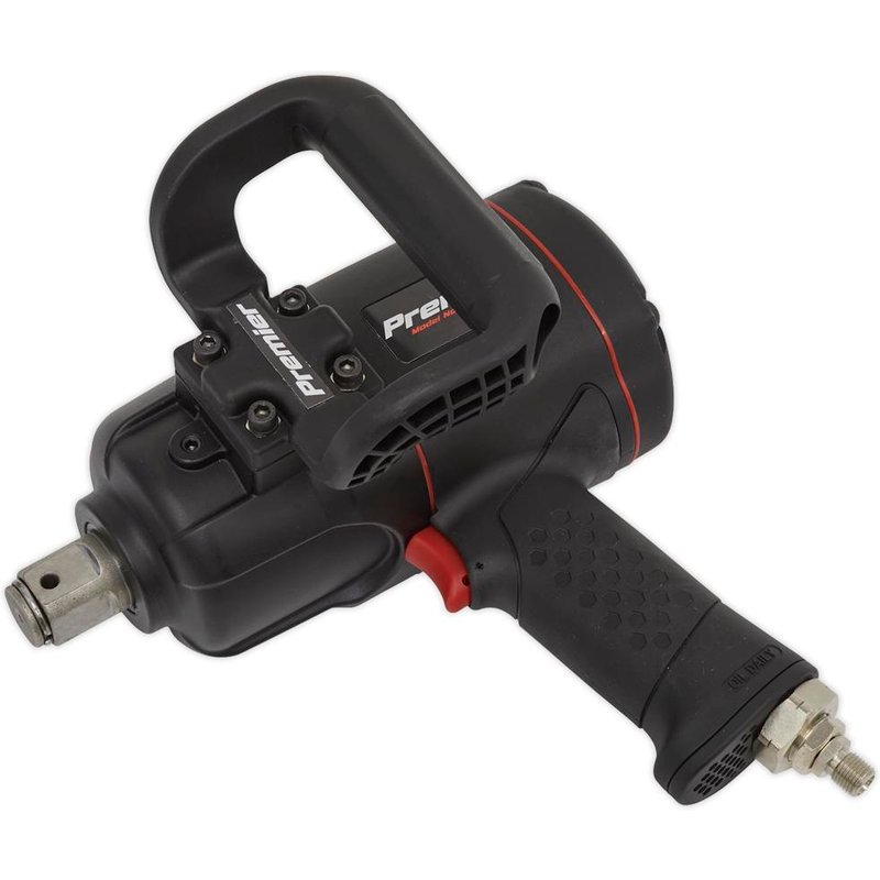 Sealey SA6008 1" Drive Twin Hammer Air Impact Wrench