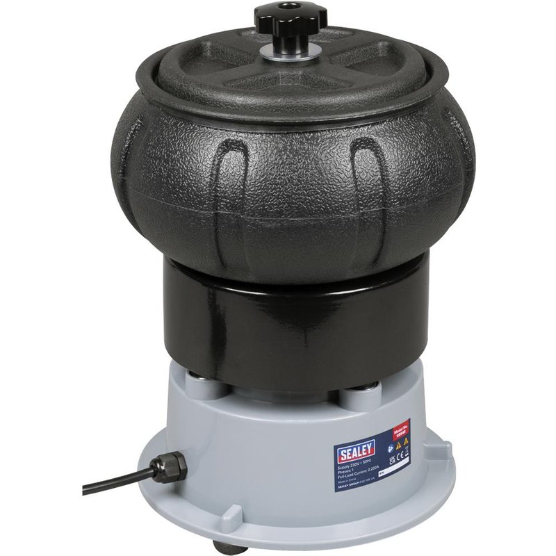 Sealey SB948 Vibratory Tumbler Small Parts Cleaner 240v