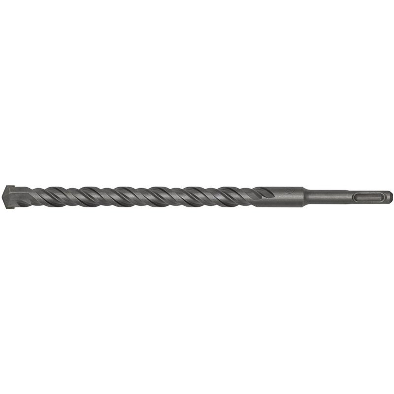 Sealey SDS Plus Drill Bit 16mm 250mm Pack of 1