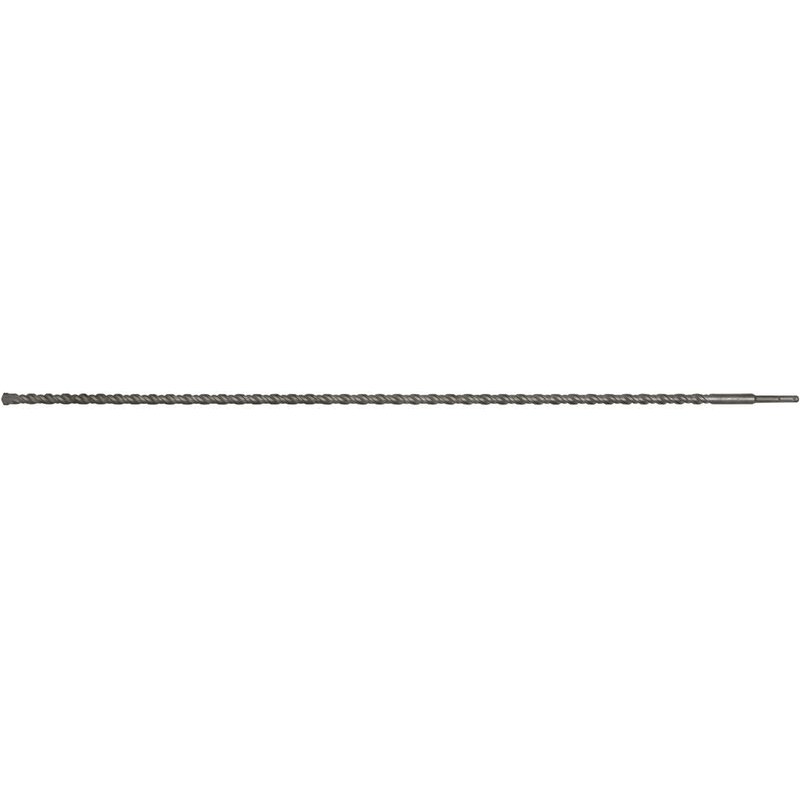 Sealey SDS Plus Drill Bit 18mm 1000mm Pack of 1