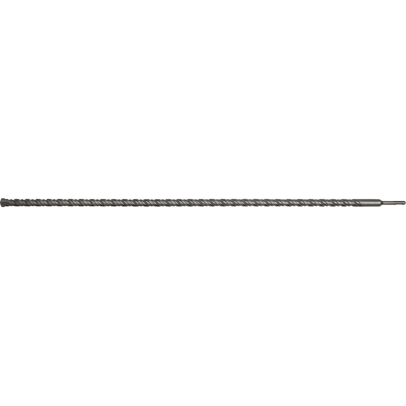 Sealey SDS Plus Drill Bit 25mm 1000mm Pack of 1