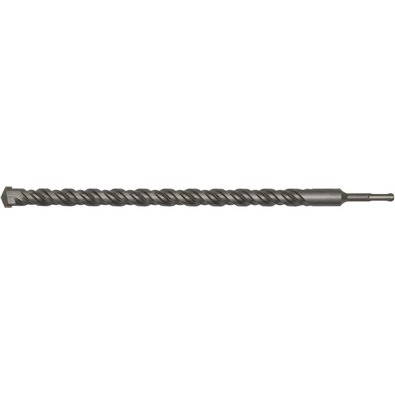 Sealey SDS Plus Drill Bit 25mm 450mm Pack of 1