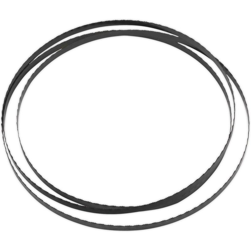 Sealey Bandsaw Blade 1400mm 6.5mm 24tpi