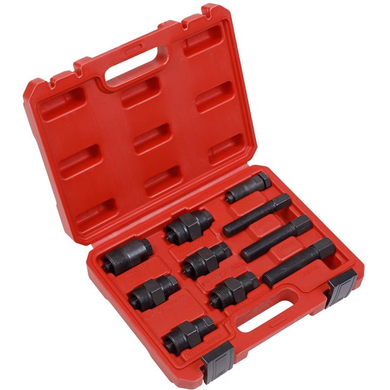 Sealey 10 Piece Motorcycle Flywheel Puller Set