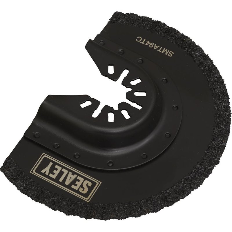 Sealey OIS Oscillating Multi Tool Grout Segment Saw Blade 94mm Pack of 1