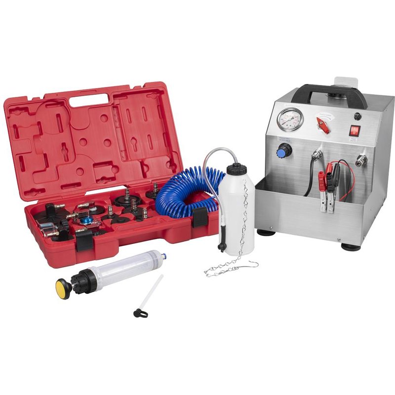 Sealey VS0207 Brake and Clutch Pressure Bleeder Kit