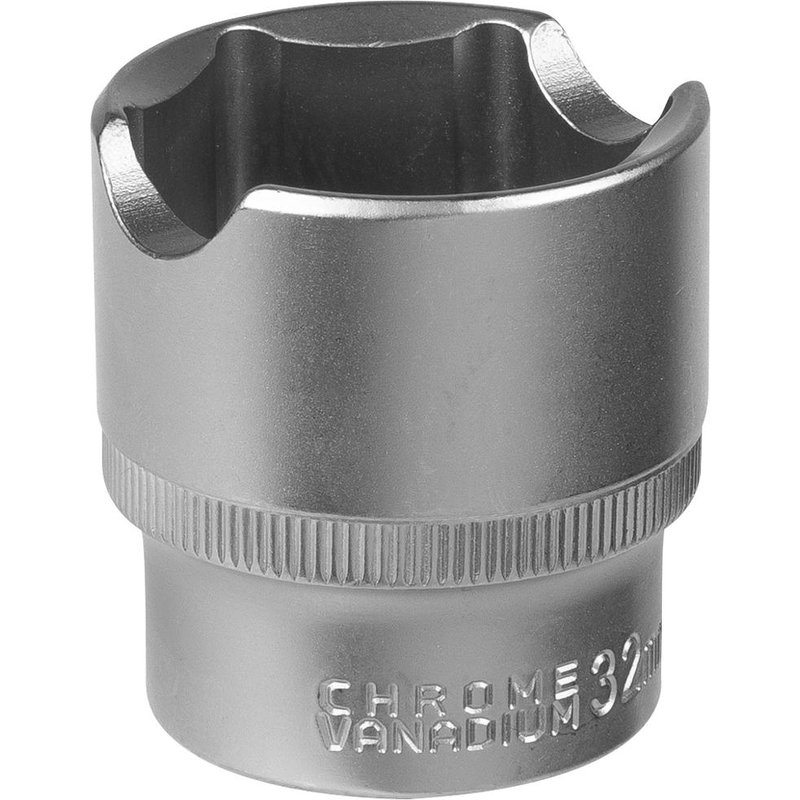 Sealey 1/2" Drive Fuel Filter Socket for Ford 2.0TDCi 1/2" 32mm